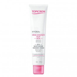 Topicrem Hydra+ Moisturizing Radiance Cream