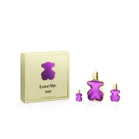 Tous coffrets perfume Love Me Amethyst Elixir Tous coffrets perfume Love Me Amethyst Elixir