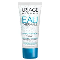 Uriage Eau Thermale Creme de Água Rico Uriage Eau Thermale Creme de Água Rico