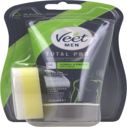 Veet For Men Creme Depilatório de Duche Veet For Men Creme Depilatório de Duche