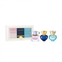 Versace 3 Miniaturas de Perfumes