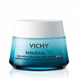 Vichy Minéral 89 72h Moisture Boosting Cream