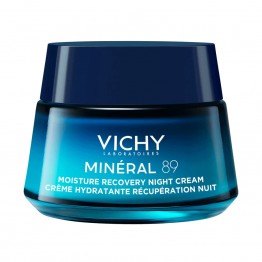 Vichy Mineral 89 Moisture Recovery Night Cream 