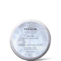 We Are Paradoxx Detox Scalp & Body Scrub 