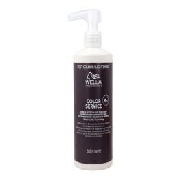 Wella Color Service Express Post Color Treatment Wella Color Service Express Post Color Treatment